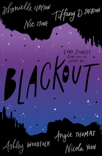 E-kniha Blackout Dhonielle Clayton
