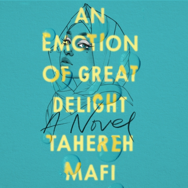 Audio knjiga Emotion Of Great Delight Tahereh Mafi