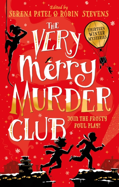 E-kniha Very Merry Murder Club Abiola Bello