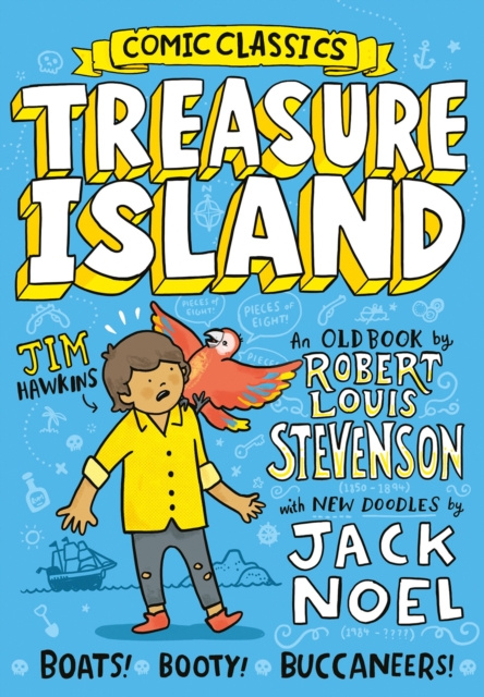 E-kniha Comic Classics: Treasure Island Farshore
