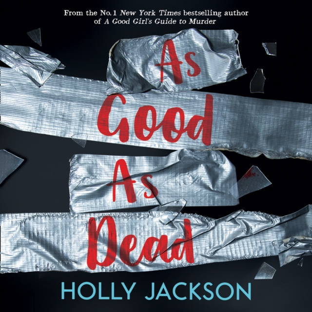 Audiobook As Good As Dead Holly Jackson