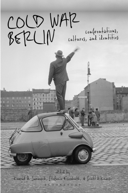E-knjiga Cold War Berlin Krause Scott H. Krause