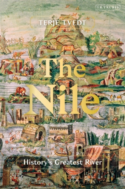 E-book Nile Tvedt Terje Tvedt