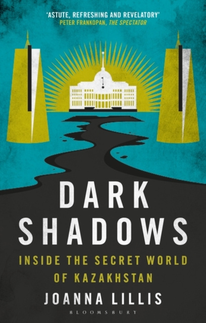 E-knjiga Dark Shadows Lillis Joanna Lillis