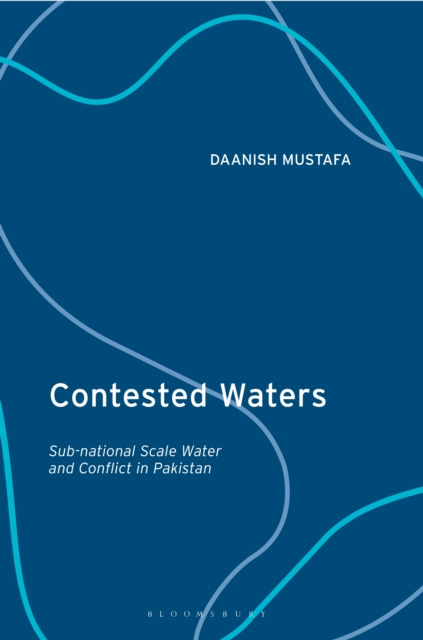 E-knjiga Contested Waters Mustafa Daanish Mustafa
