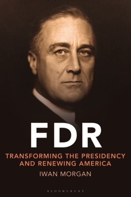 E-knjiga FDR Morgan Iwan Morgan