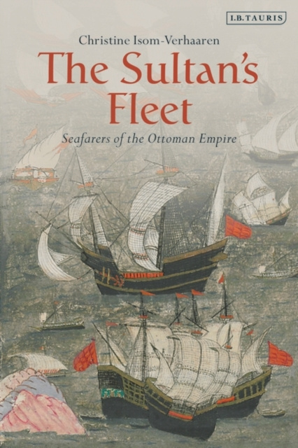 E-book Sultan's Fleet Isom-Verhaaren Christine Isom-Verhaaren