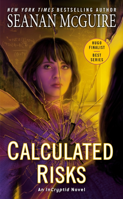 E-kniha Calculated Risks Seanan McGuire