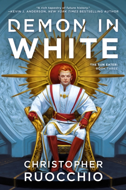 E-kniha Demon in White Christopher Ruocchio