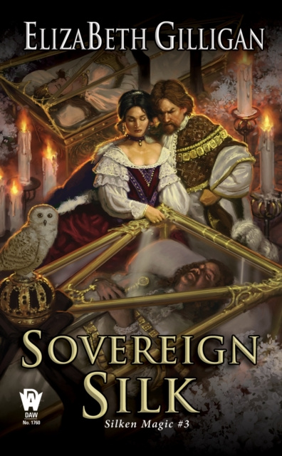 E-book Sovereign Silk ElizaBeth Gilligan