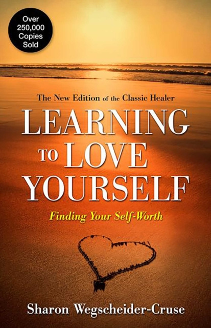 E-kniha Learning to Love Yourself Sharon Wegscheider-Cruse