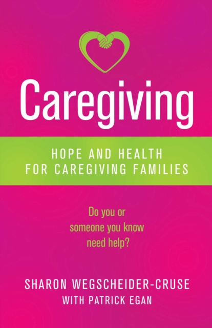 E-kniha Caregiving Patrick Egan