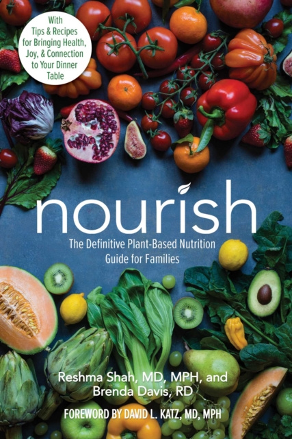 E-knjiga Nourish Reshma Shah