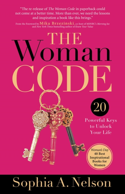 E-Book Woman Code Sophia A. Nelson
