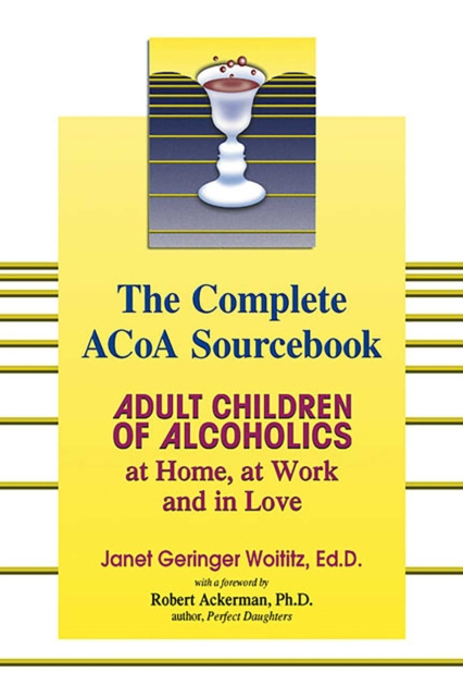 E-kniha Complete ACOA Sourcebook Janet   G. Woititz