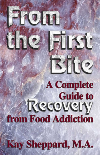 E-book From the First Bite Kay Sheppard