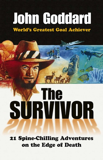 E-knjiga Survivor John Goddard