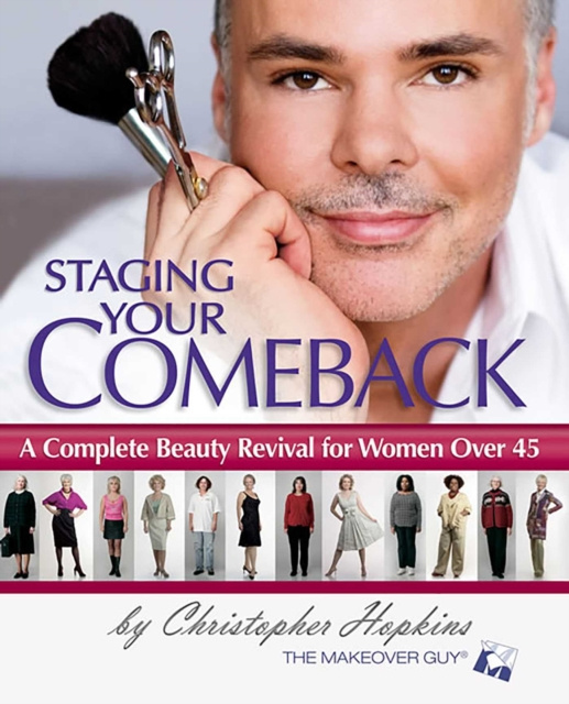 E-knjiga Staging Your Comeback Christopher Hopkins