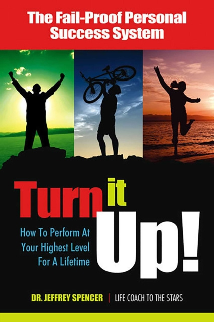 E-Book Turn It Up! Jeffrey Spencer