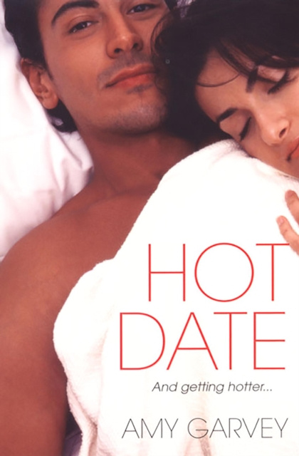 E-book Hot Date Amy Garvey