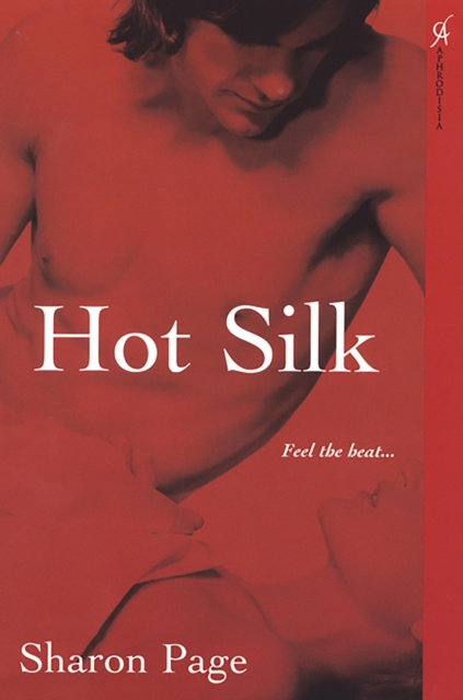 E-Book Hot Silk Sharon Page