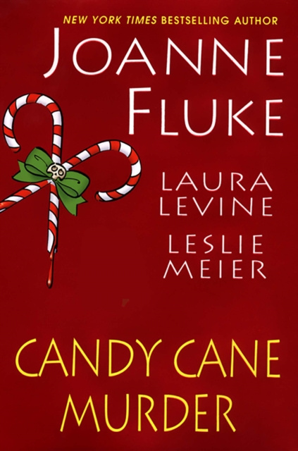 E-book Candy Cane Murder Laura Levine