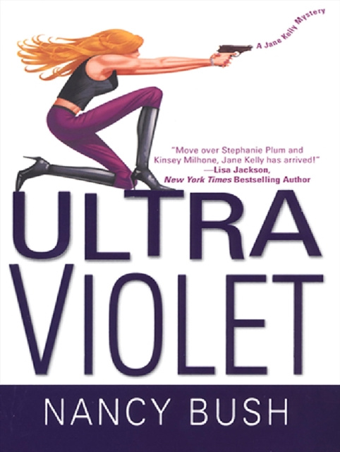E-book Ultraviolet Nancy Bush