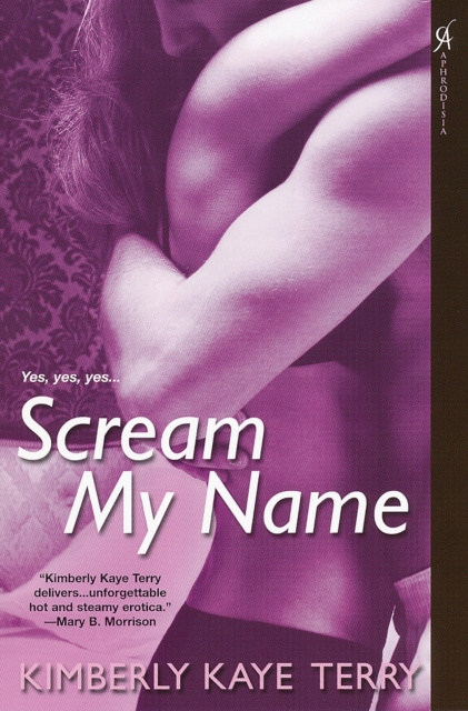 E-knjiga Scream My Name Kimberly Kaye Terry