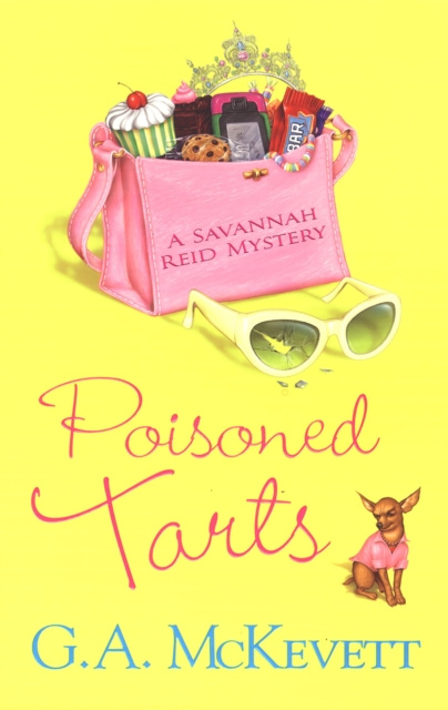 E-book Poisoned Tarts G. A. McKevett