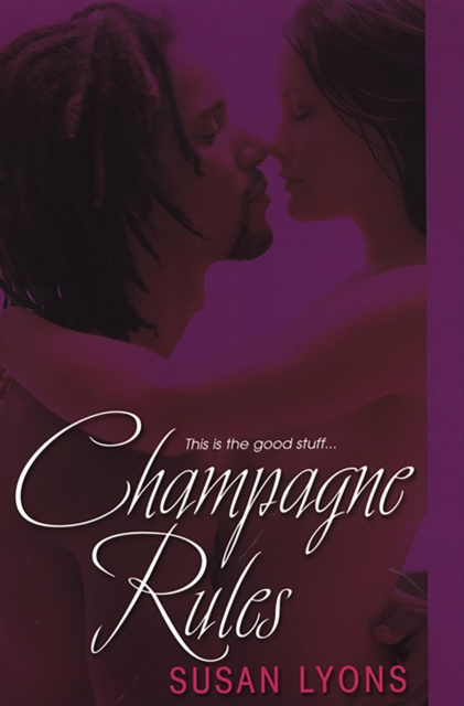 E-book Champagne Rules Susan Lyons