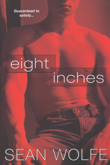E-book Eight Inches Sean Wolfe