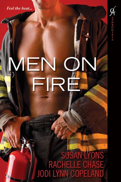 E-book Men On Fire Susan Lyons