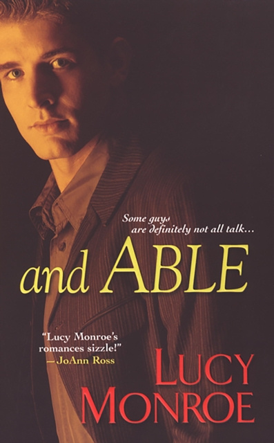 E-book And Able Lucy Monroe