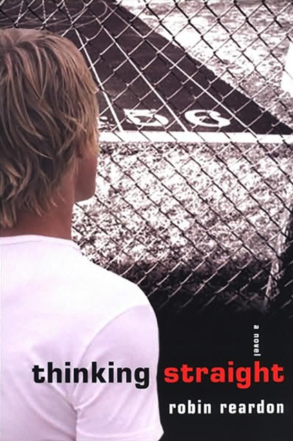 E-book Thinking Straight Robin Reardon