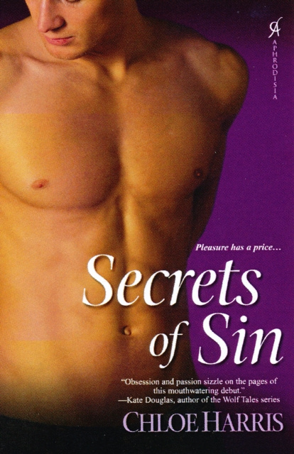 E-kniha Secrets of Sin Chloe Harris