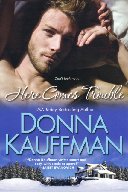 E-knjiga Here Comes Trouble Donna Kauffman