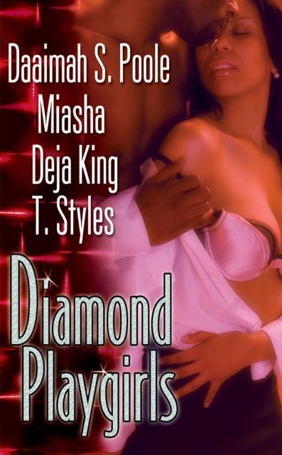 E-kniha Diamond Playgirls Daaimah S. Poole