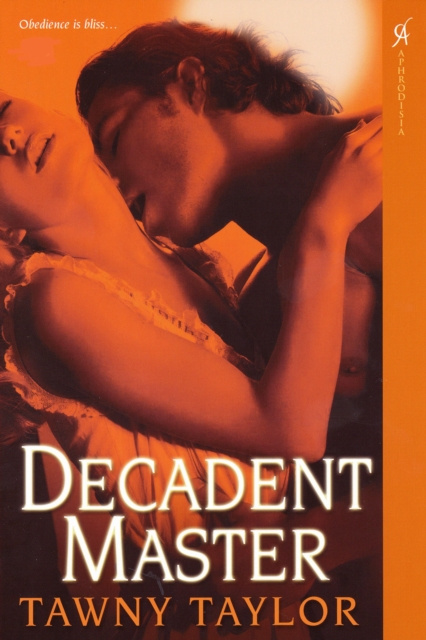 E-knjiga Decadent Master Tawny Taylor
