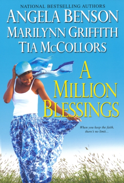 E-Book Million Blessings Angela Benson