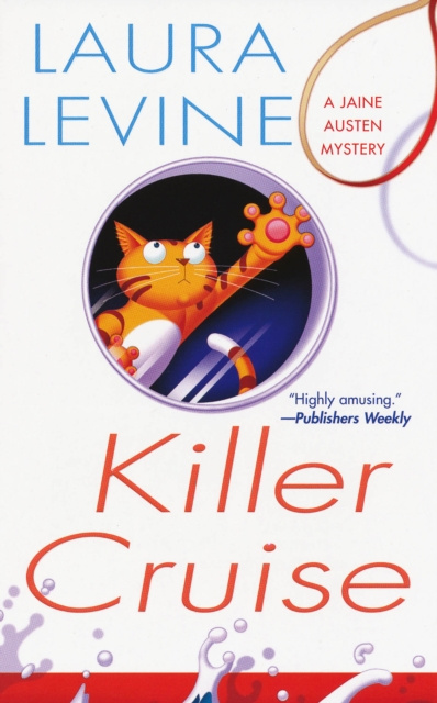 E-Book Killer Cruise Laura Levine