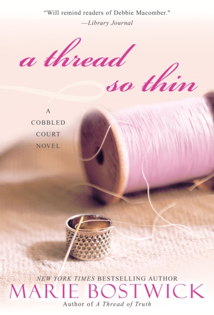 E-knjiga Thread So Thin Marie Bostwick