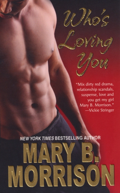E-kniha Who's Loving You Mary B. Morrison