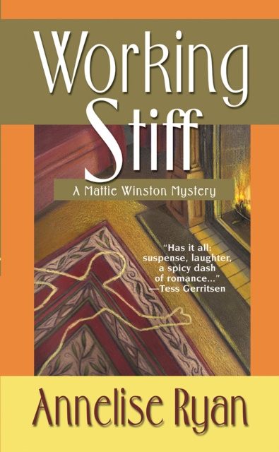 E-book Working Stiff Annelise Ryan