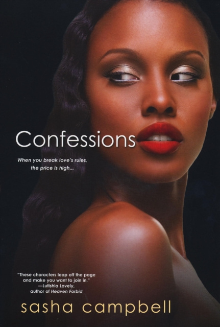 E-book Confessions Sasha Campbell