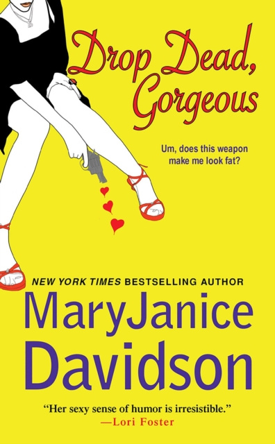 E-Book Drop Dead, Gorgeous MaryJanice Davidson