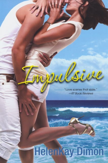 E-knjiga Impulsive HelenKay Dimon