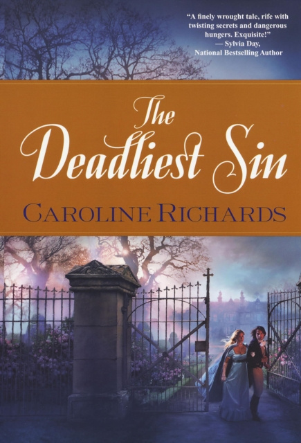 E-knjiga Deadliest Sin Caroline Richards