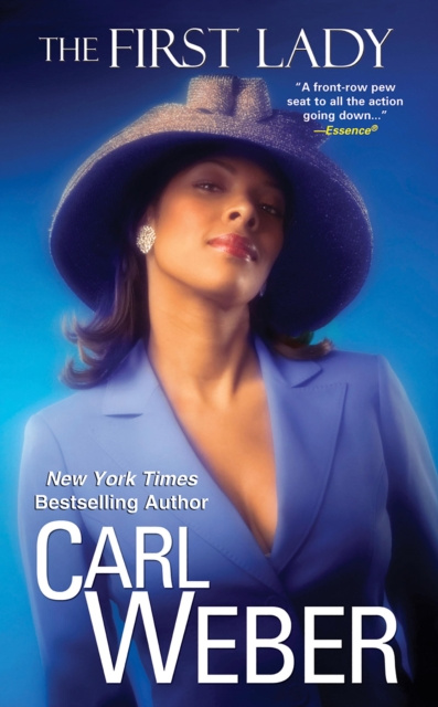 E-kniha First Lady Carl Weber