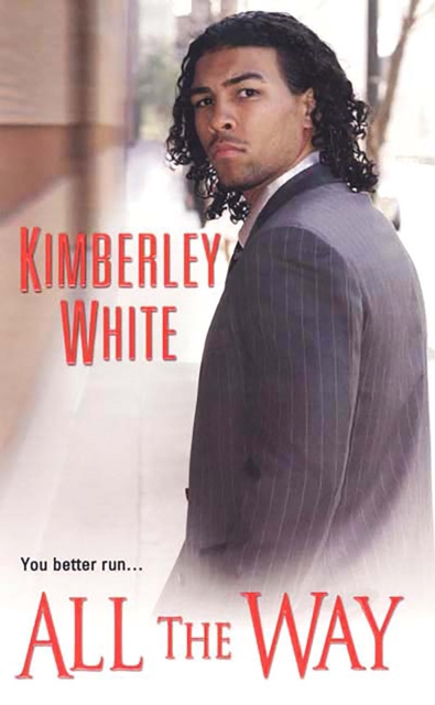 E-kniha All The Way Kimberley White