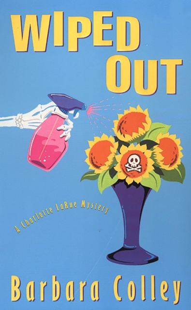 E-knjiga Wiped Out Barbara Colley